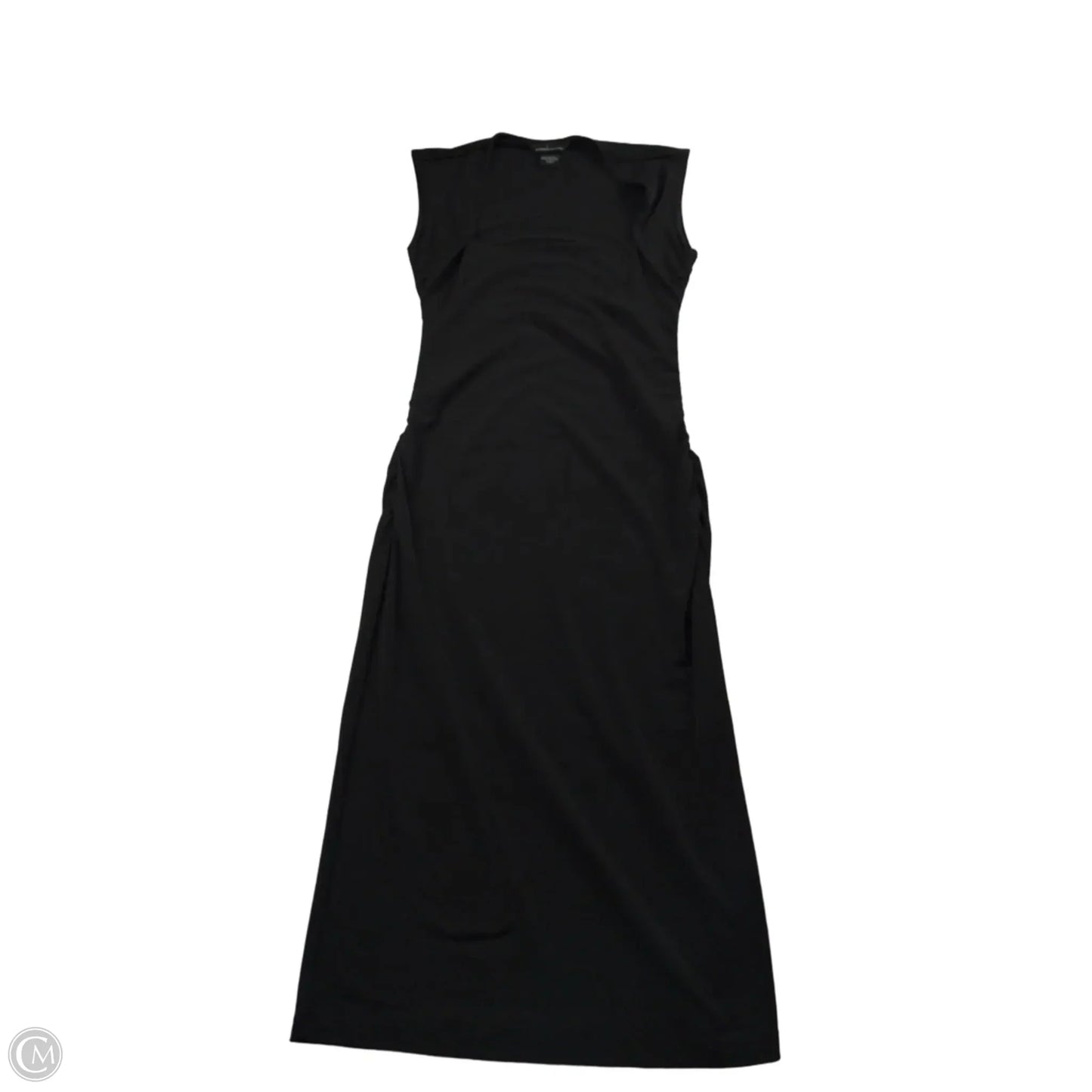Dress Party Midi By Moda Intl In Black, Size: Xs