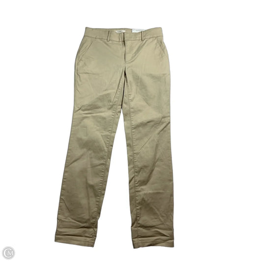 Pants Chinos & Khakis By Loft In Beige, Size: 2