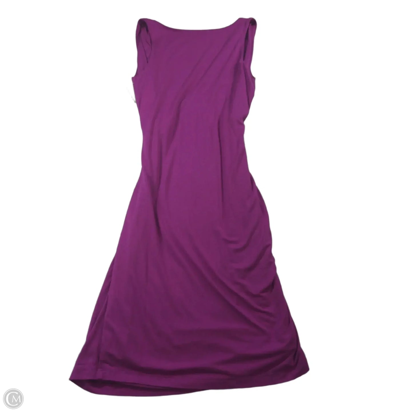 Dress Casual Midi By Banana Republic In Pink, Size: S