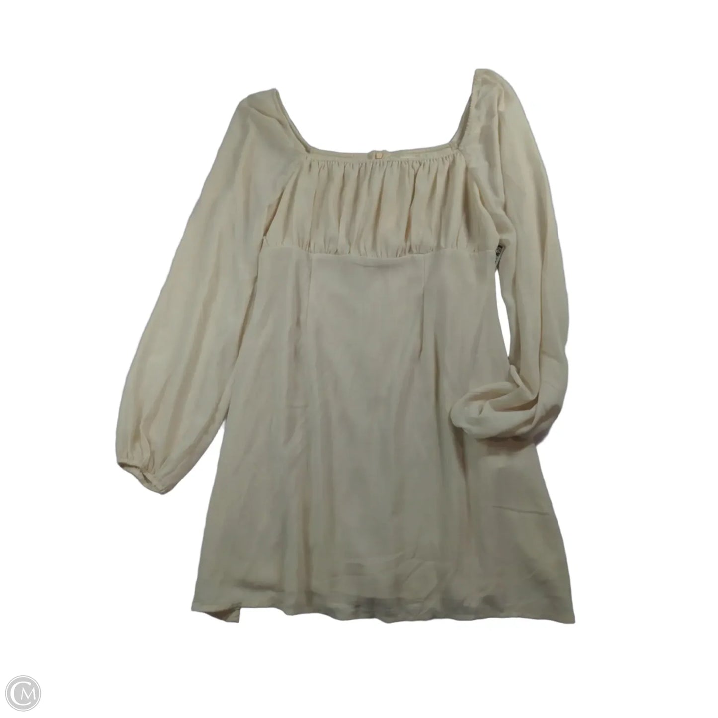 Dress Party Short By Altard State In Beige, Size: L