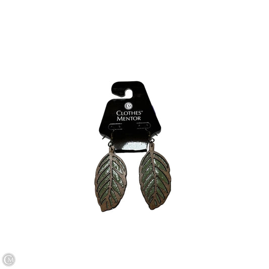 Earrings Dangle/drop By Clothes Mentor