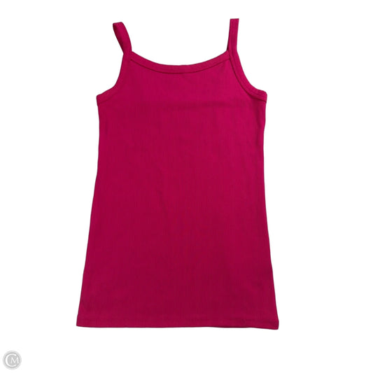 Tank Top By No Barriers In Pink, Size: Xs