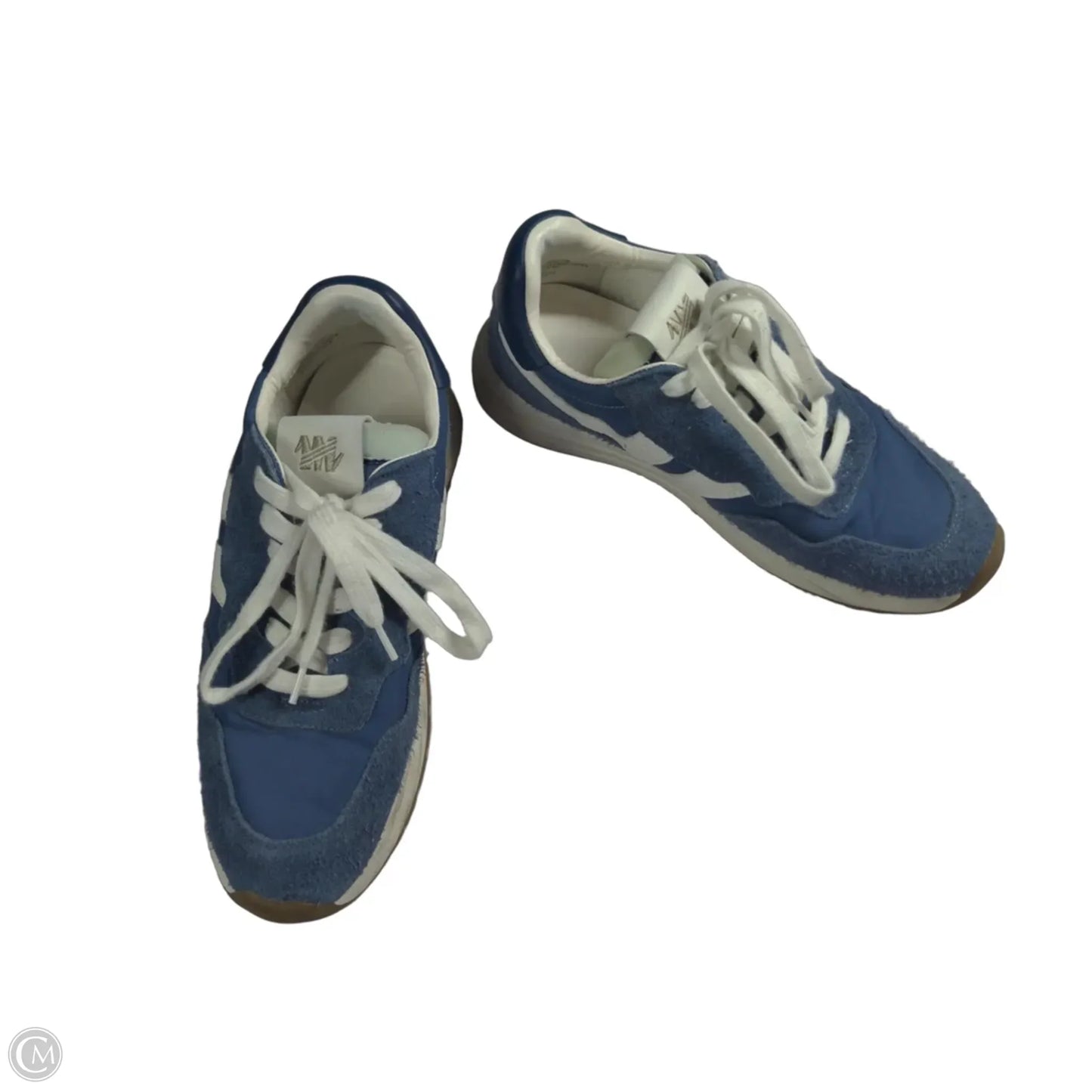 Shoes Sneakers By Steve Madden In Blue, Size: 9