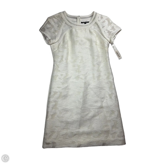 Dress Casual Short By Gianni Bini In White, Size: 4