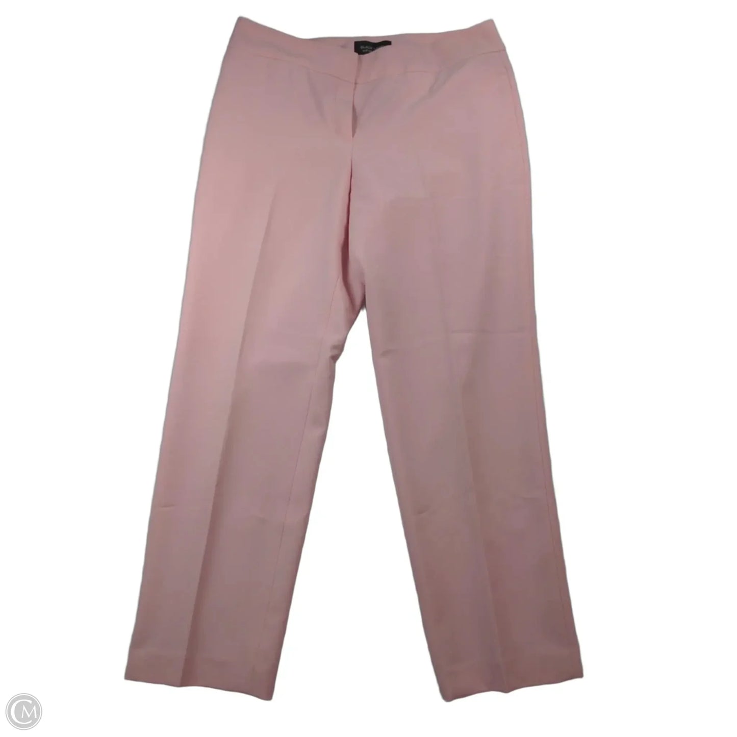 Pants Dress By Black Label In Pink, Size: 14