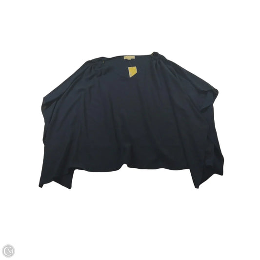 Top Sleeveless By Michael By Michael Kors In Navy, Size: S