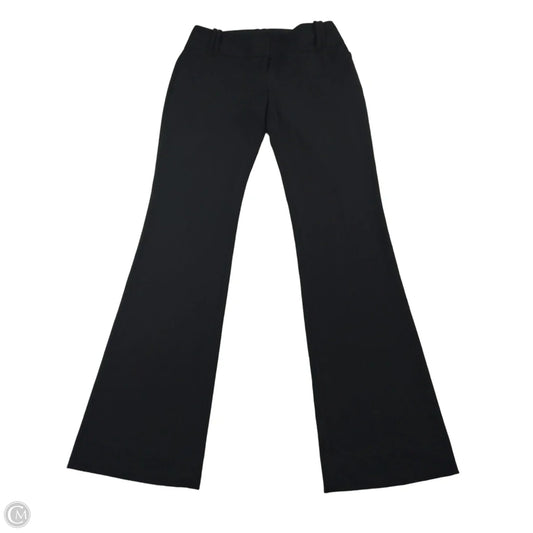 Pants Dress By Clothes Mentor In Black, Size: 0