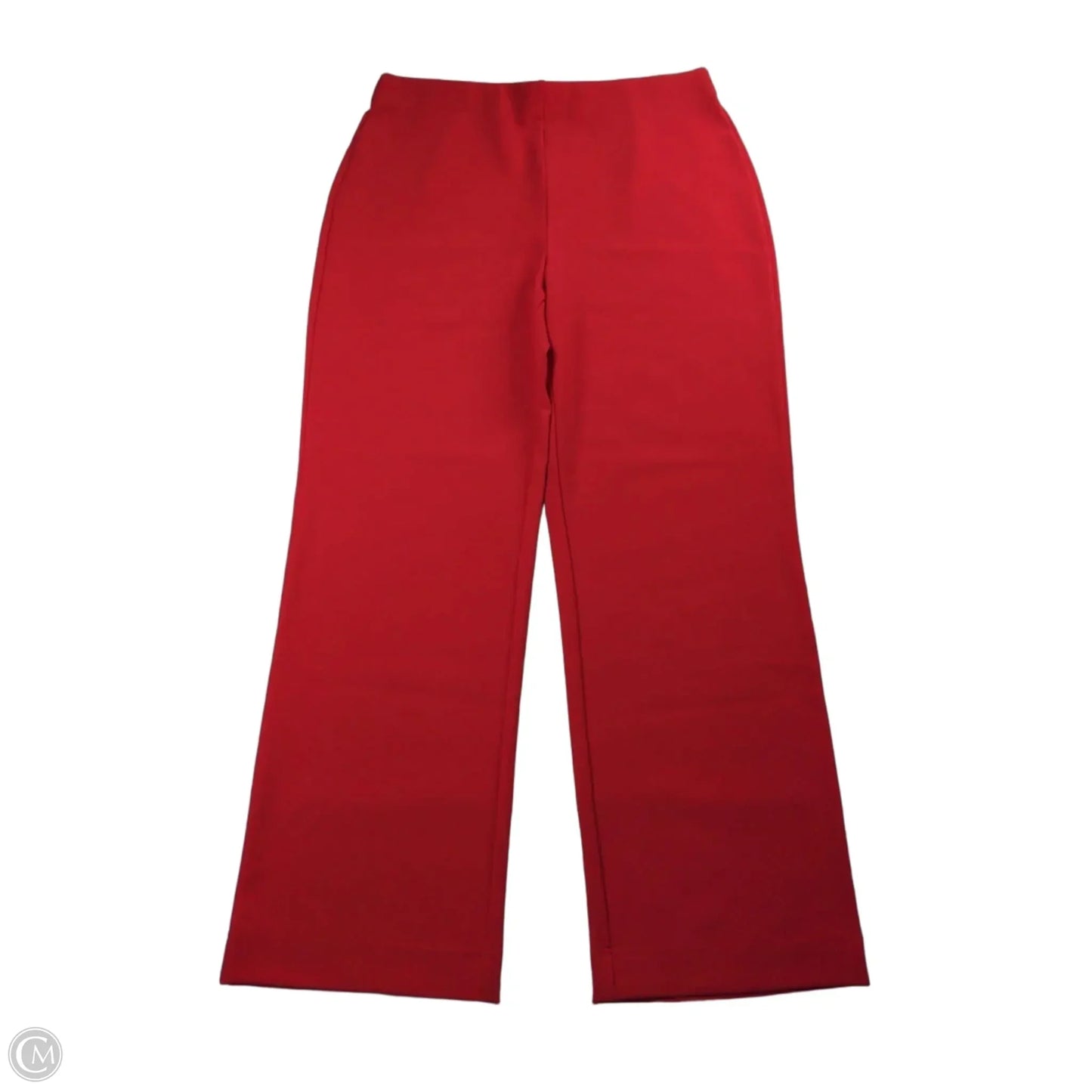 Pants Dress By Boston Proper In Red, Size: L