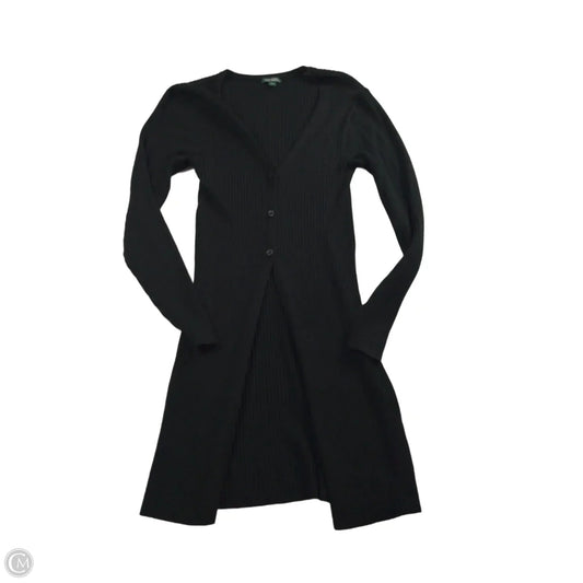 Sweater Cardigan By Wild Fable In Black, Size: S