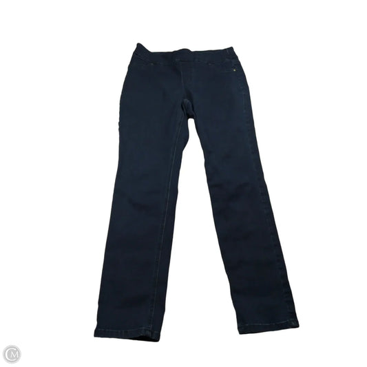 Jeans Skinny By Chicos In Blue, Size: 8