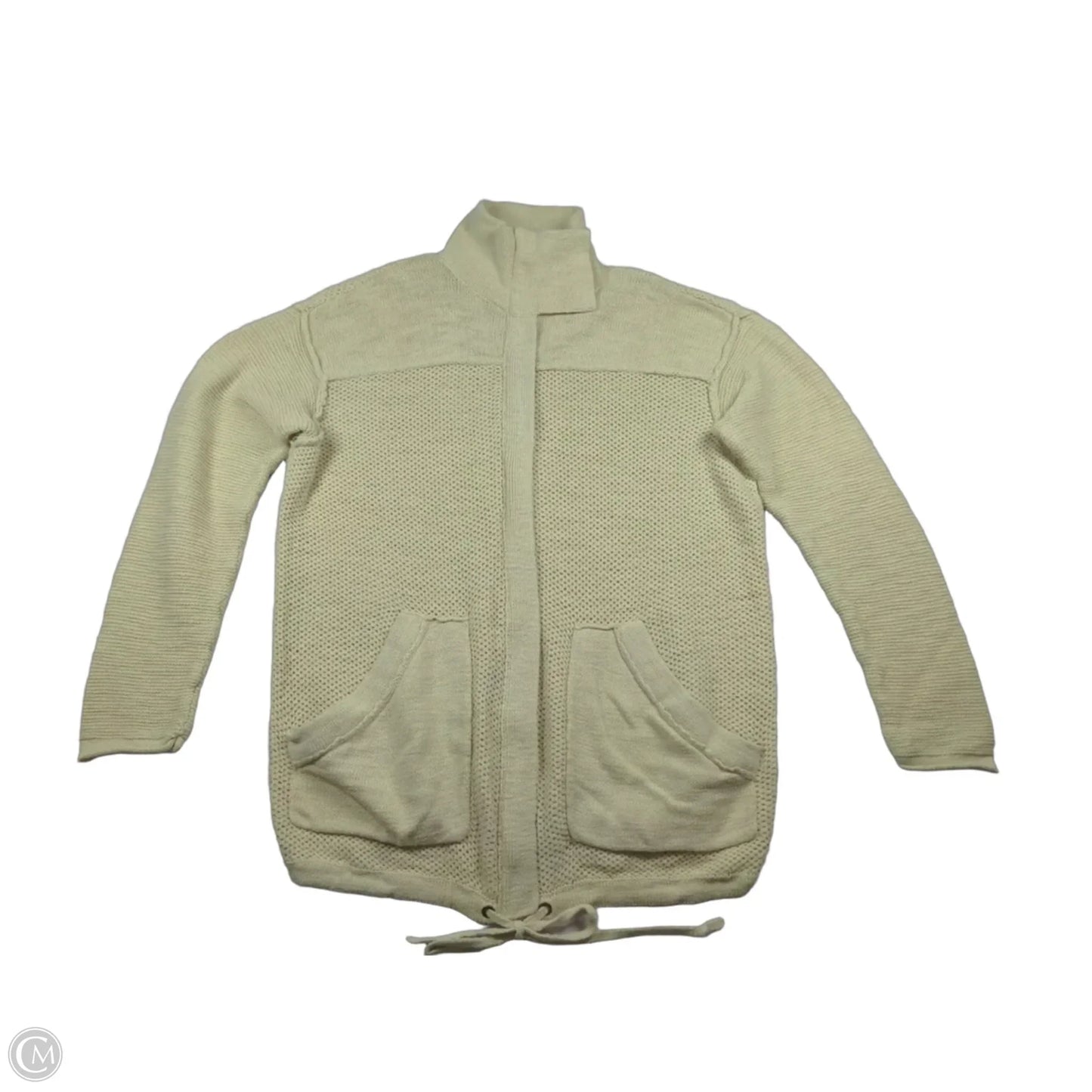 Sweater By Clothes Mentor In Beige, Size: Xs