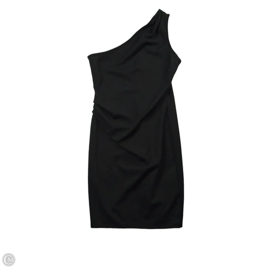 Dress Party Short By Clothes Mentor In Black, Size: S