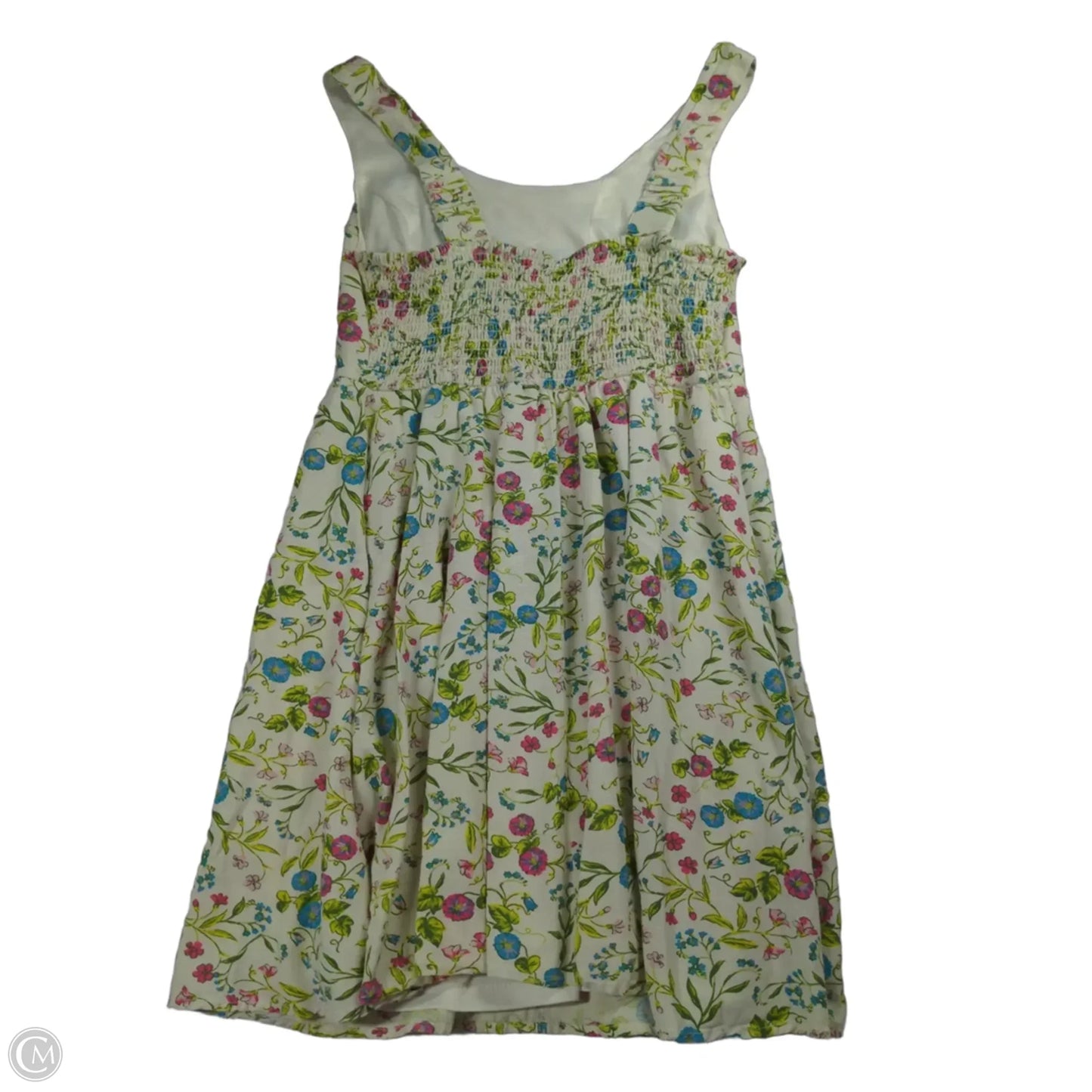 Dress Casual Short By Sincerely Jules In Floral Print, Size: M