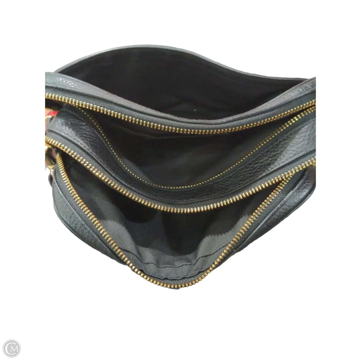 Crossbody Designer By Coach, Size: Small