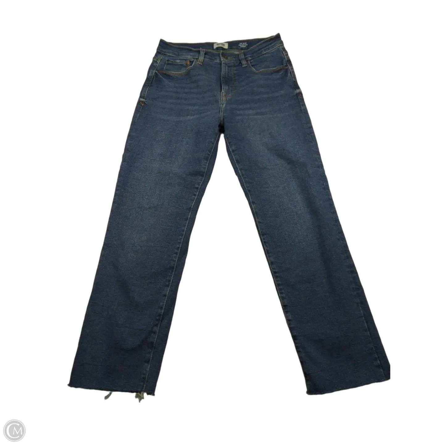 Jeans Straight By Kensie In Blue, Size: 6