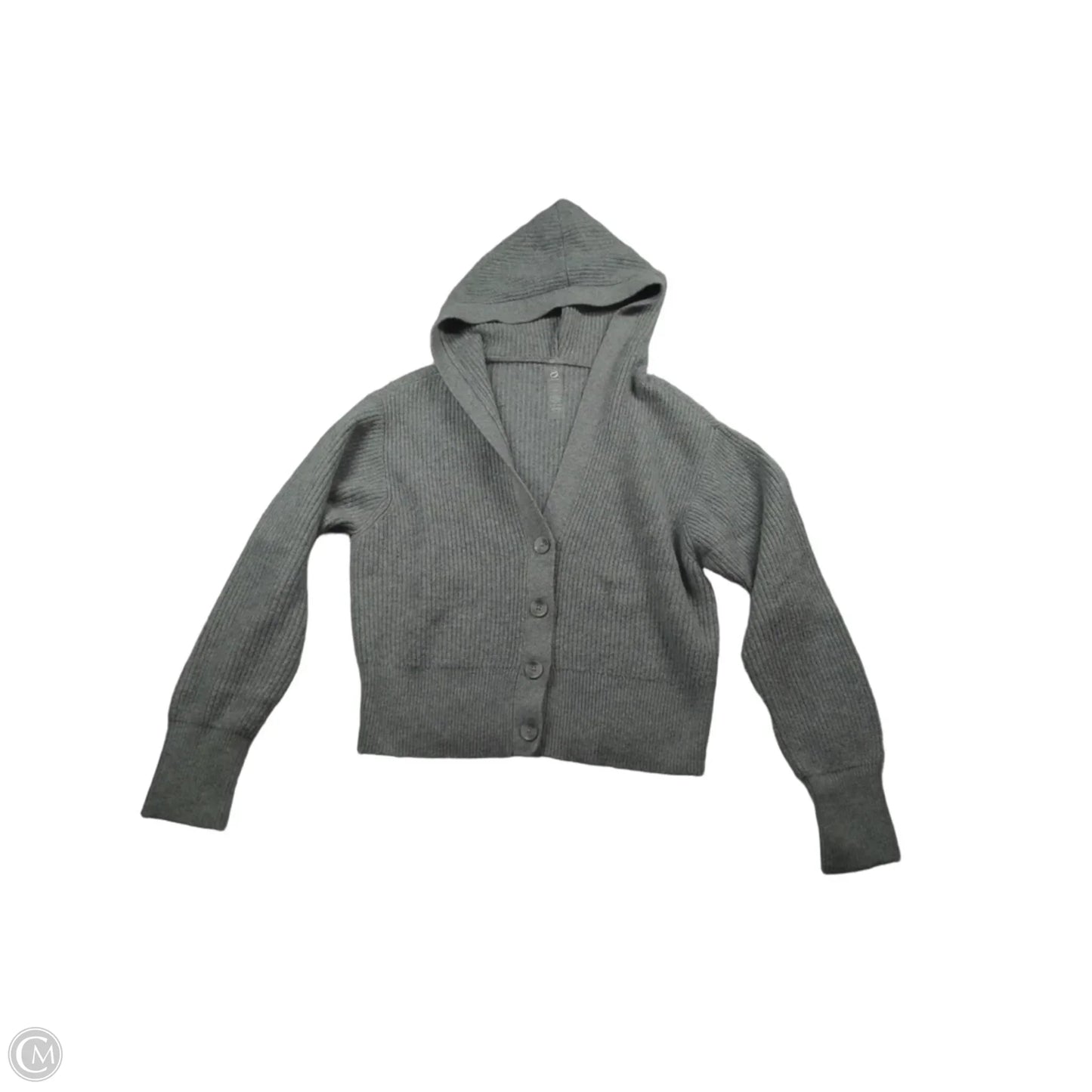 Cardigan By Lou And Grey In Grey, Size: M