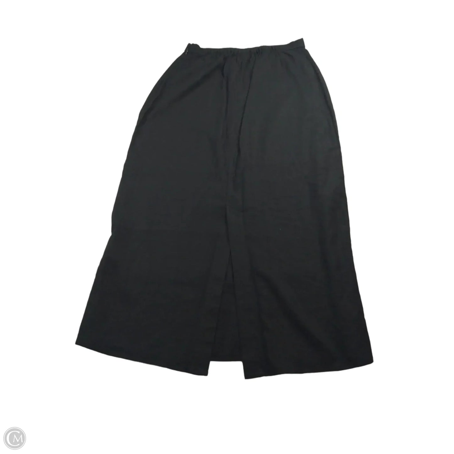 Skirt Maxi By Old Navy In Black, Size: Sp
