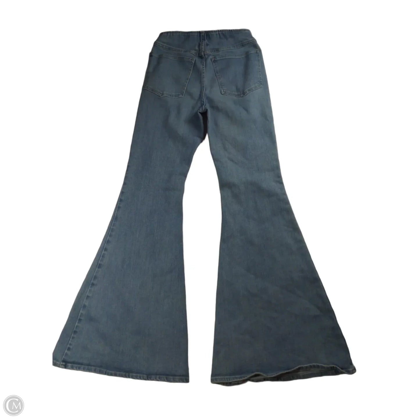 Jeans Boot Cut By Forever 21 In Blue, Size: M