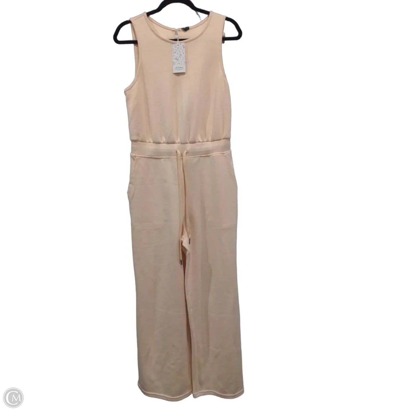 Jumpsuit By Automet In Cream, Size: M