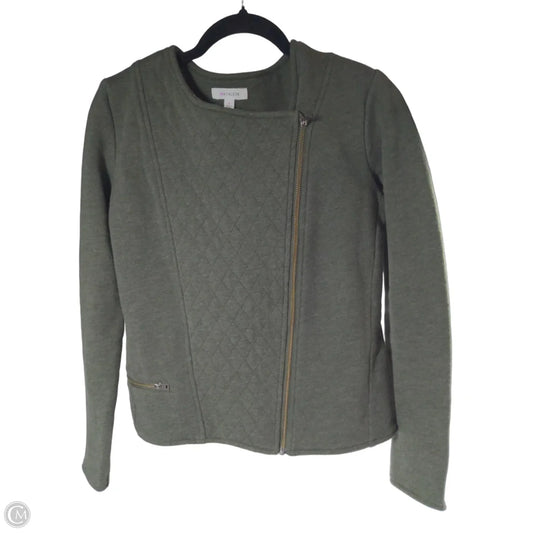 Jacket Puffer & Quilted By Athleta In Green, Size: S