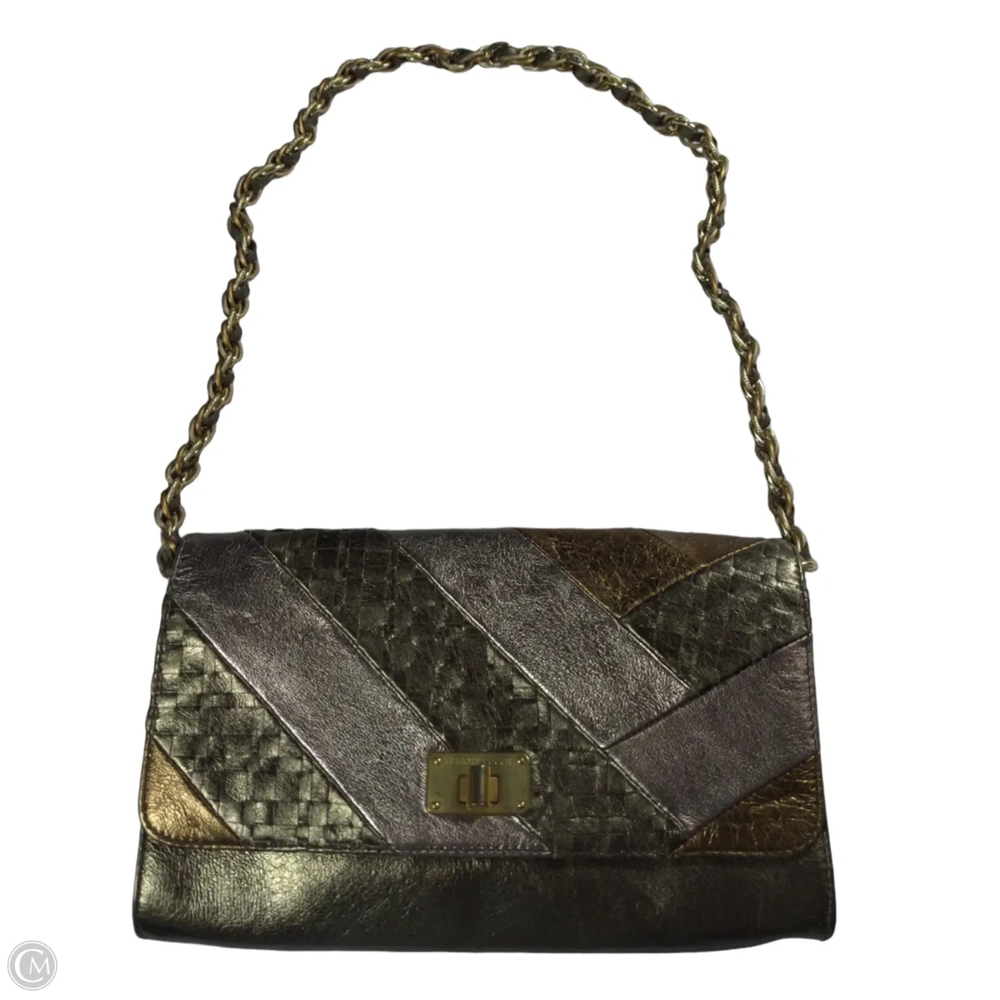 Clutch By Elliot Lucca, Size: Medium