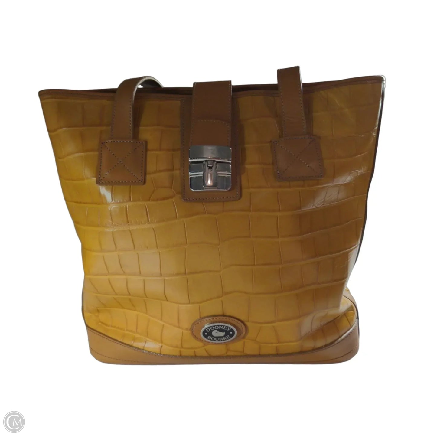 Handbag Designer By Dooney And Bourke, Size: Large