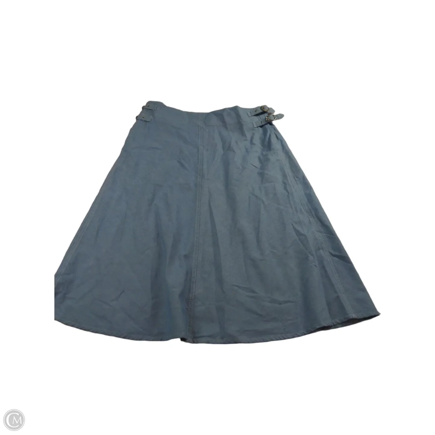 Skirt Maxi By Elevenses In Blue, Size: 4