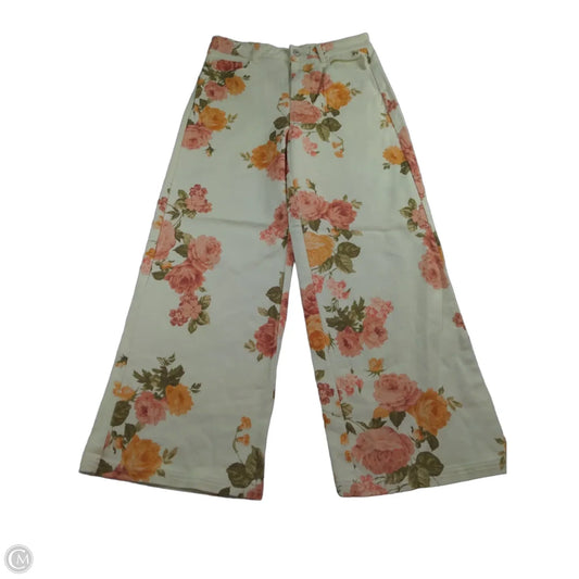 Pants Other By Entro In Floral Print, Size: S