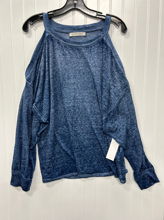 Top Ls By We The Free In Blue, Size:L