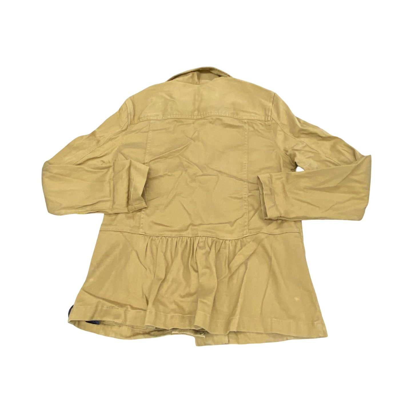 Jacket Other By Liverpool In Tan, Size:M