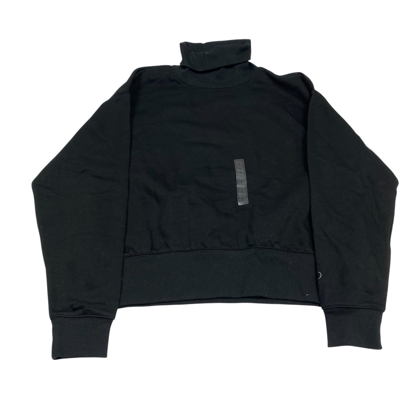 Athletic Sweatshirt Collar By Calia In Black, Size:S