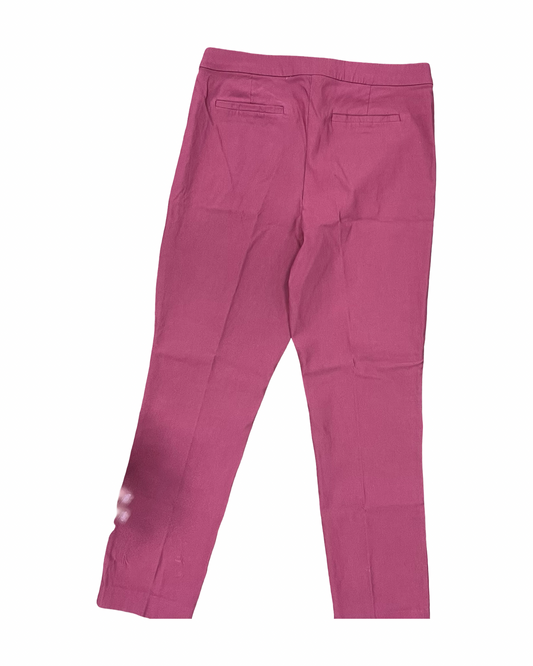 Pants Dress By Clothes Mentor In Pink, Size:14
