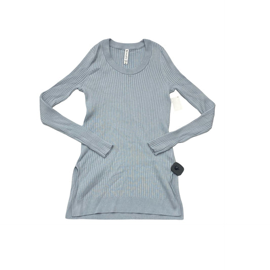 Top Ls By Athleta In Blue, Size:M
