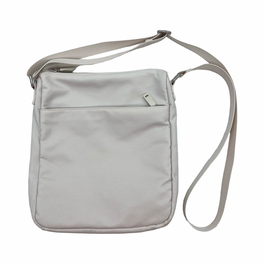 Crossbody By 32 Degrees In Cream, Size:Medium