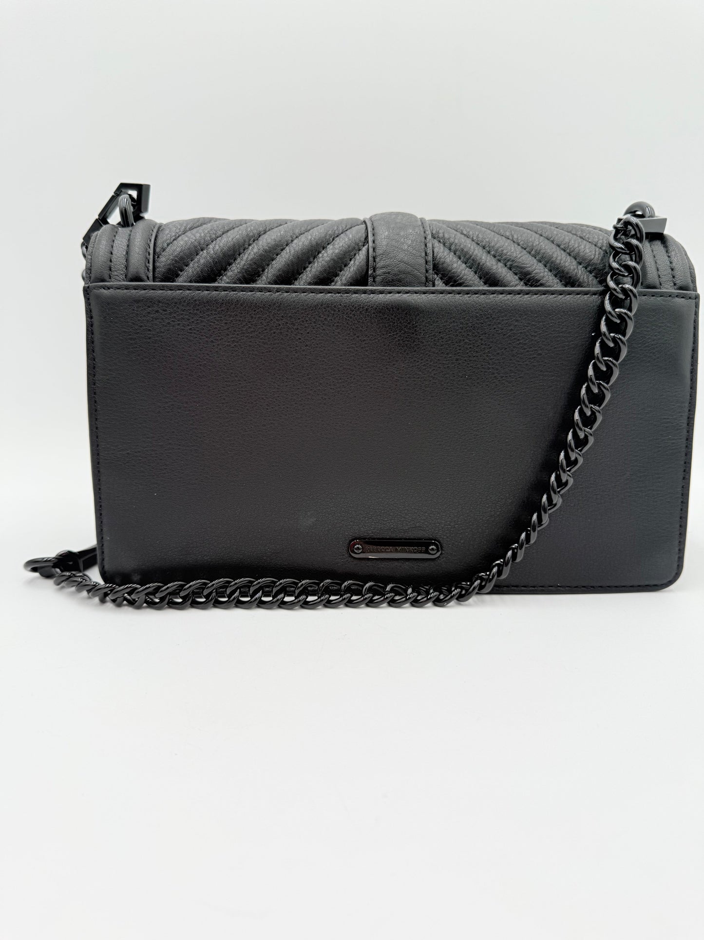 Crossbody Designer By Rebecca Minkoff, Size: Medium