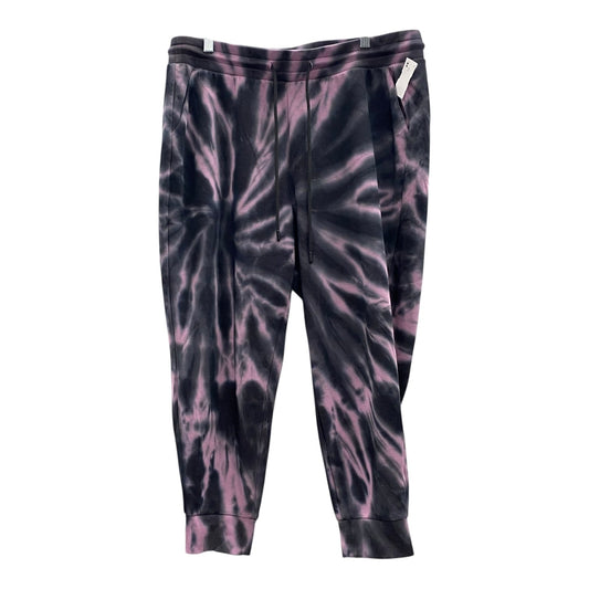 Pants Leggings By Torrid In Purple, Size:1X