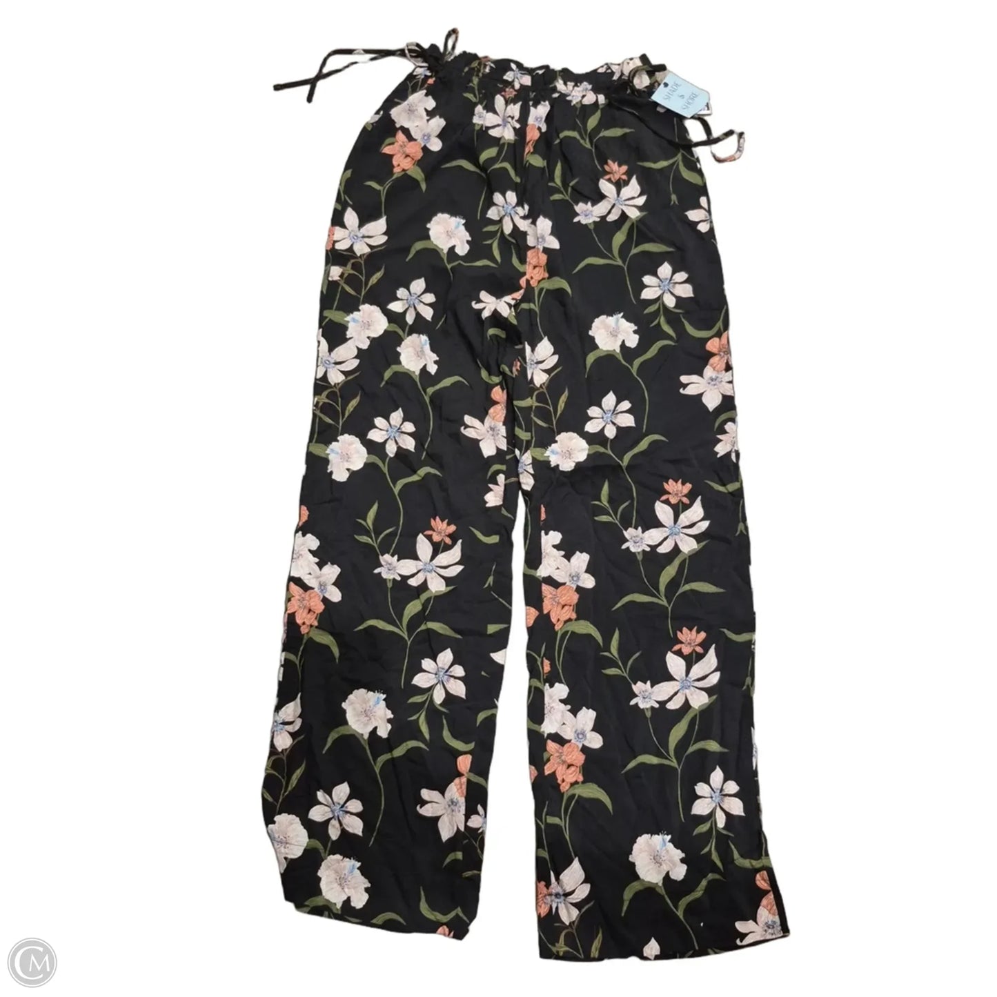 Pants Lounge By Shade & Shore In Black, Size: 0