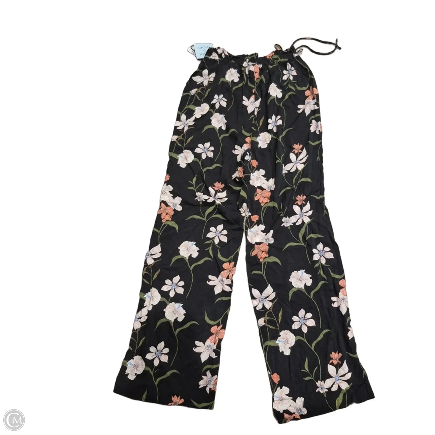 Pants Lounge By Shade & Shore In Black, Size: 0