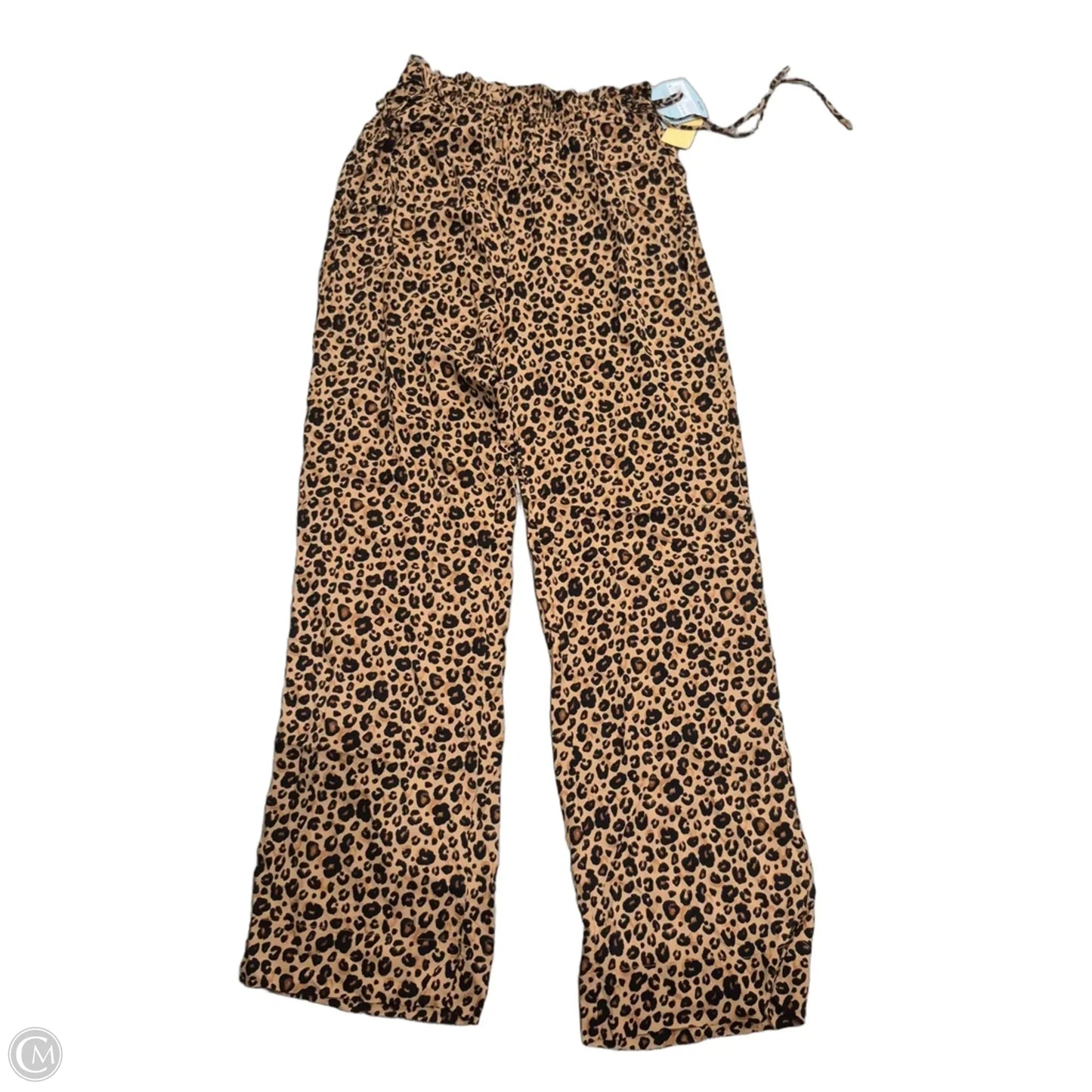 Pants Lounge By Shade & Shore In Animal Print, Size: 0