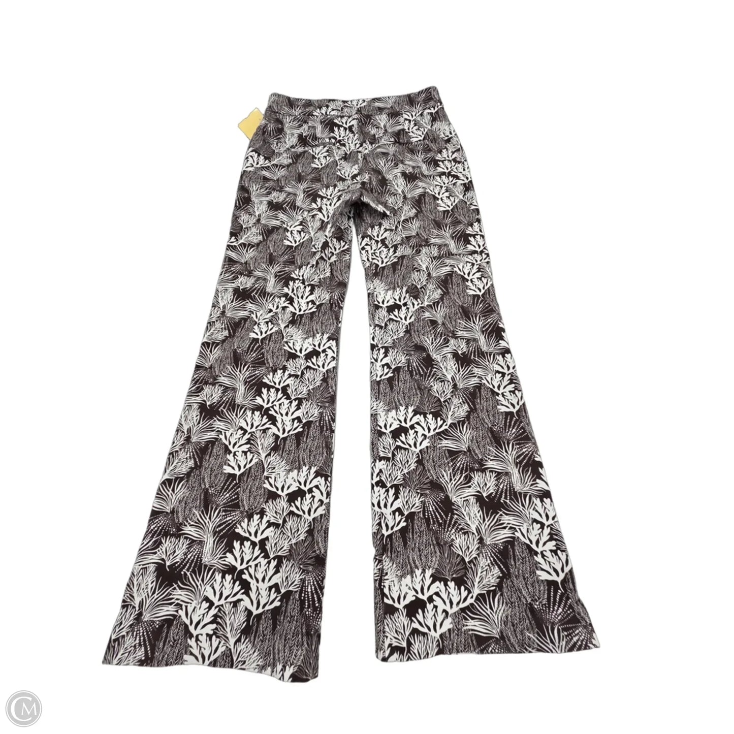 Pants Chinos & Khakis By Loft In Brown & White, Size: 4