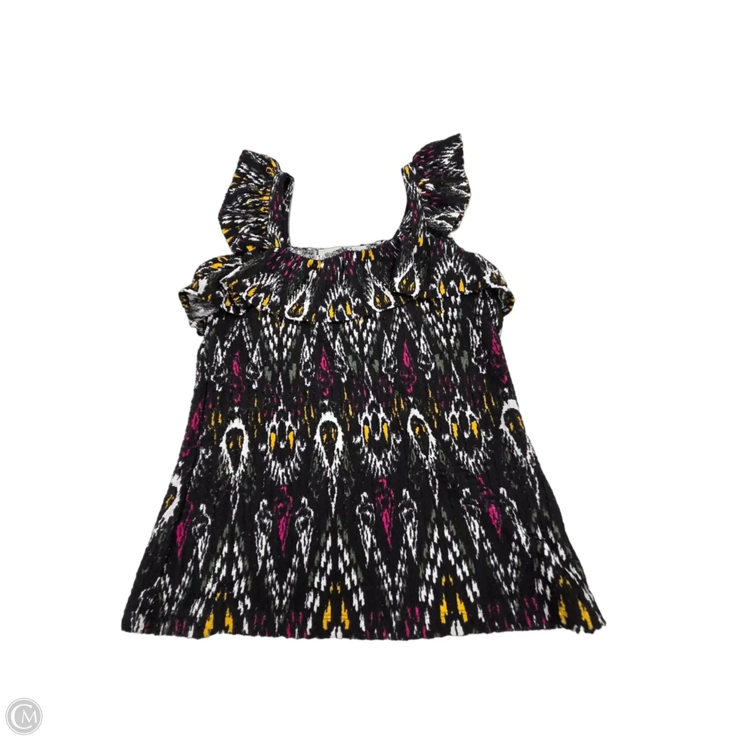 Tank Top By Loft In Black, Size: Xxs