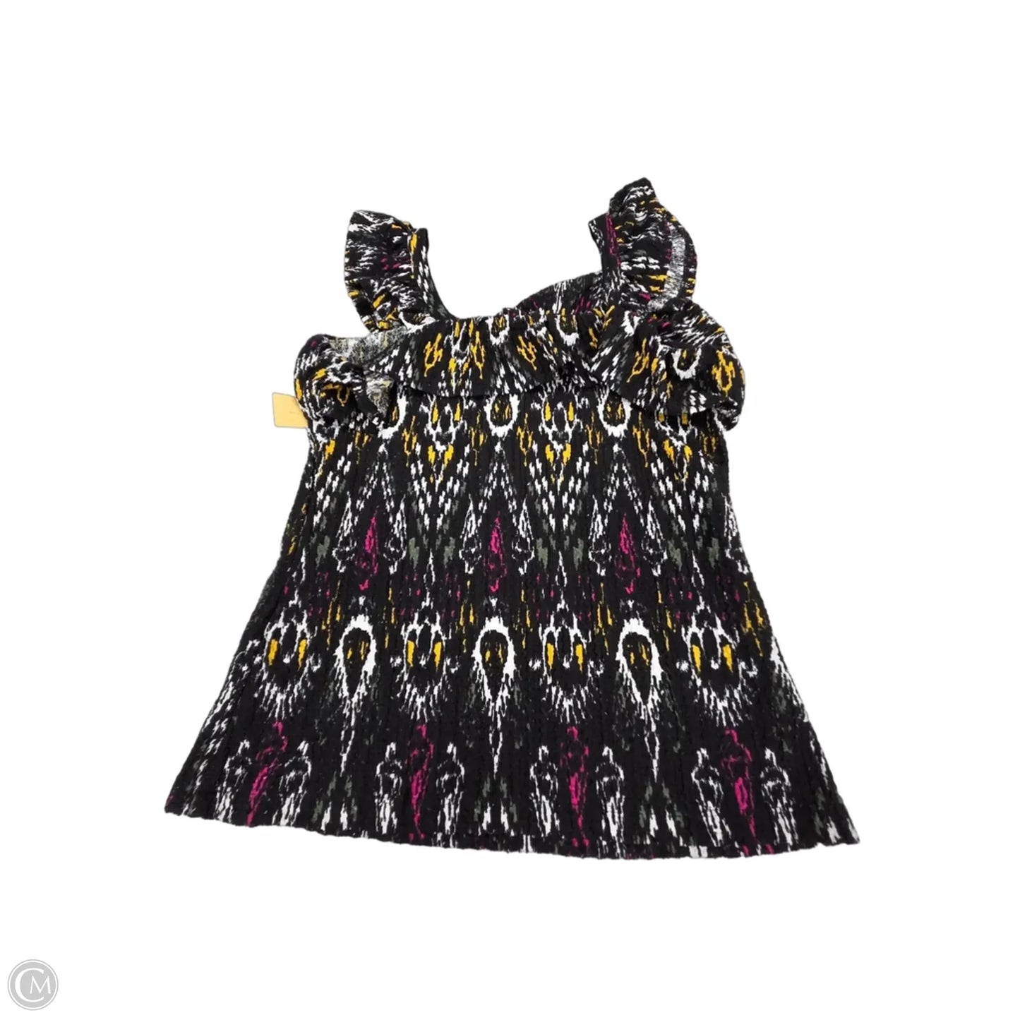 Tank Top By Loft In Black, Size: Xxs