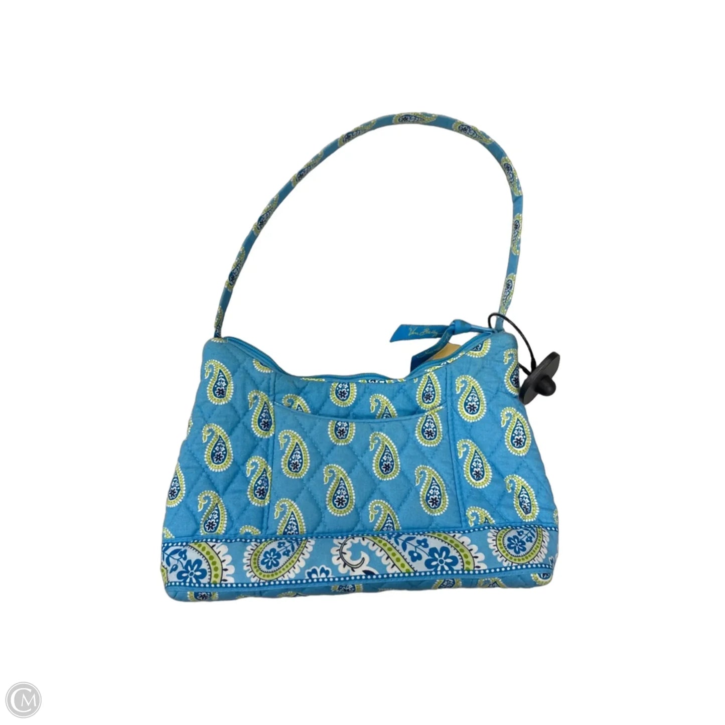Handbag By Vera Bradley, Size: Small