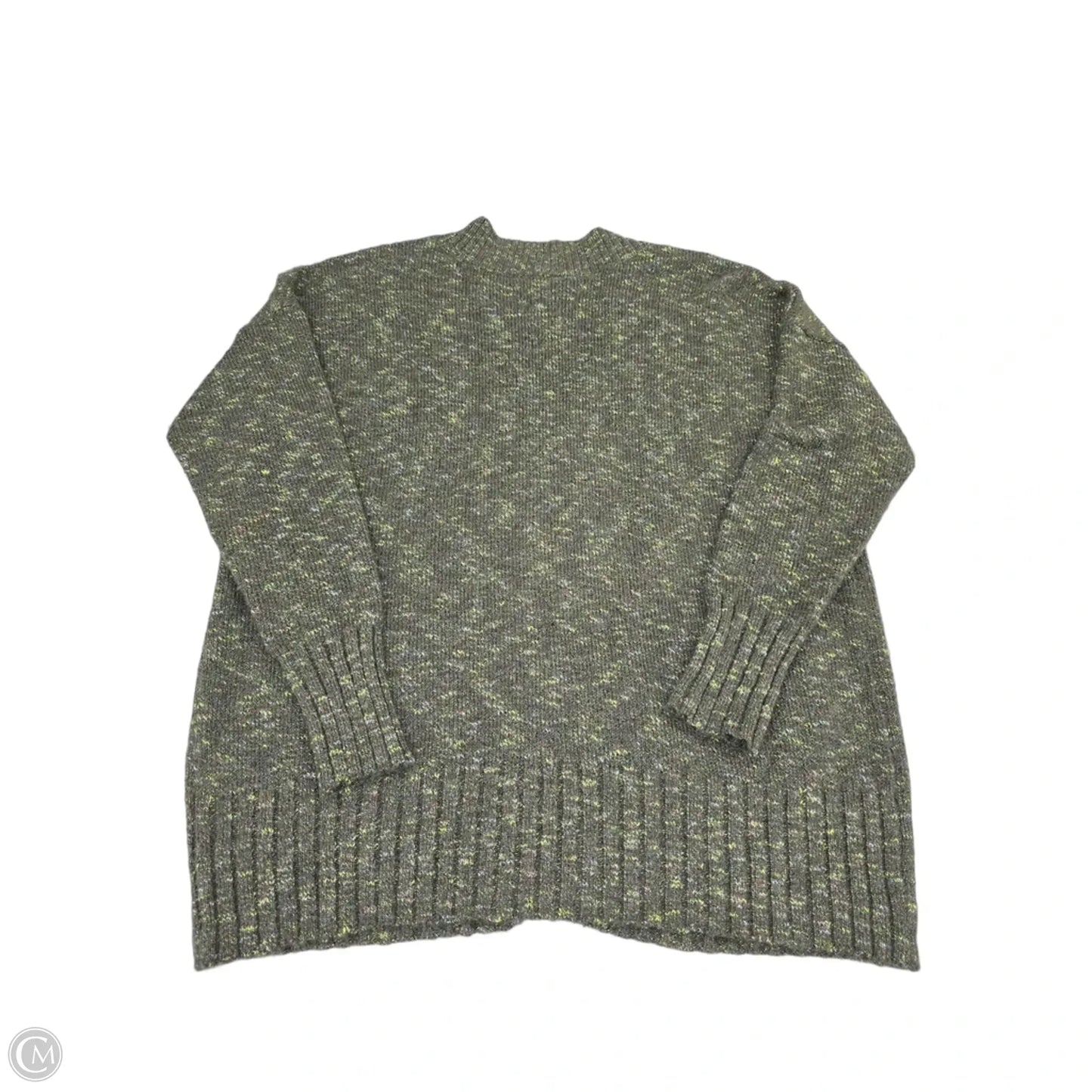 Cardigan By Ana In Green, Size: Mp