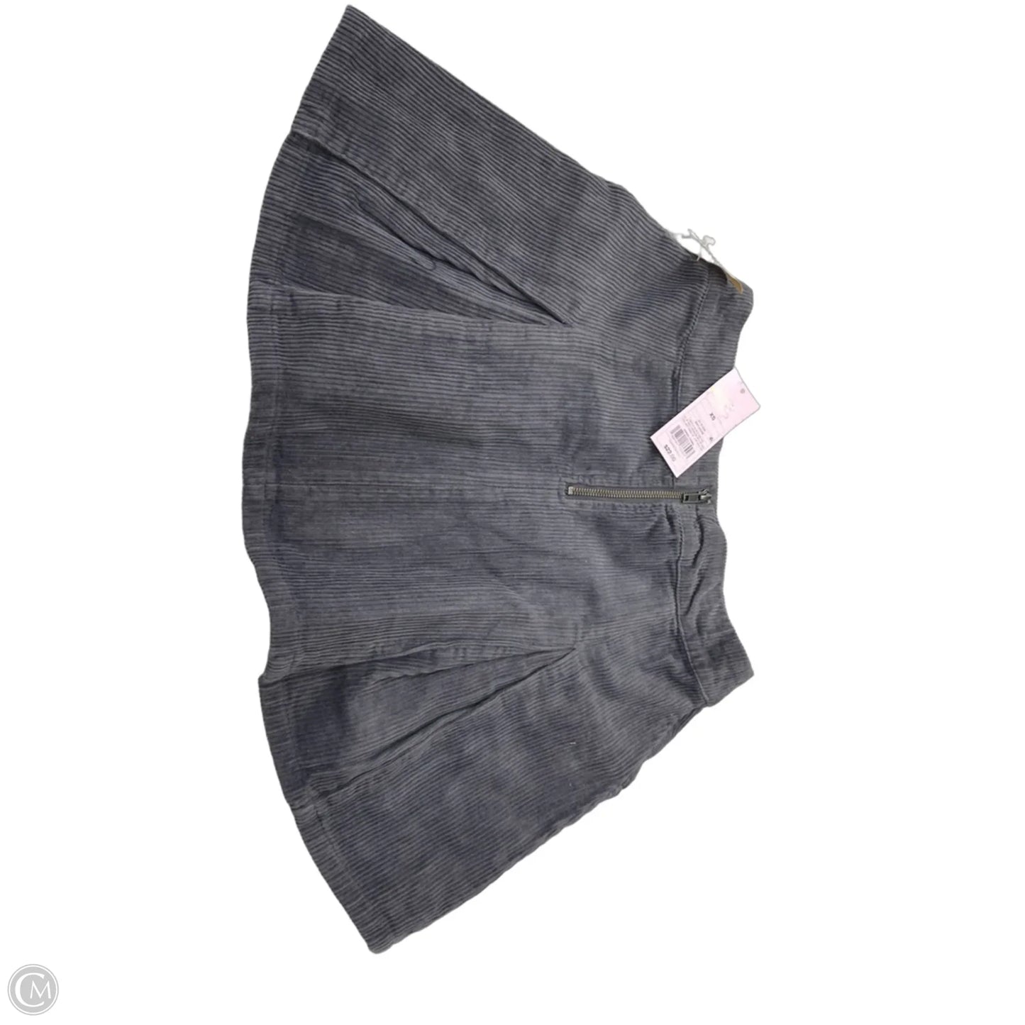 Skirt Mini & Short By Wild Fable In Grey, Size: 2