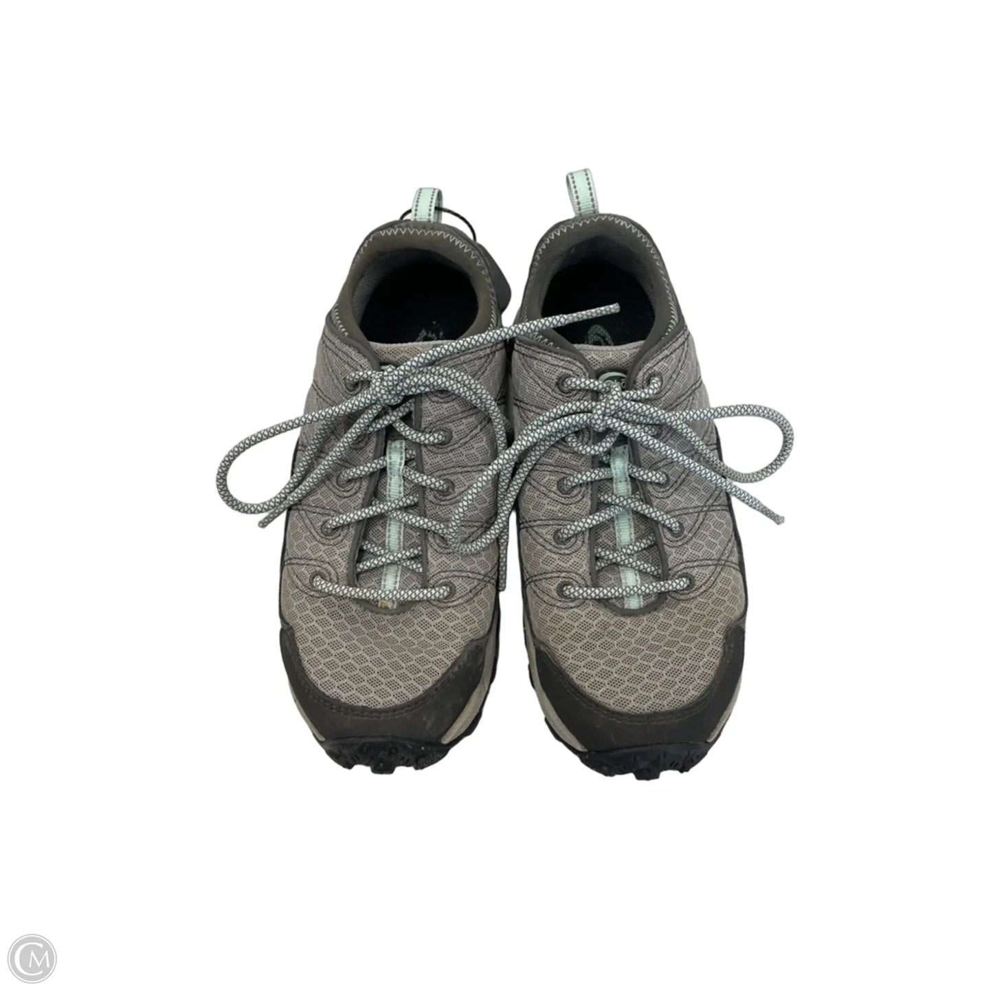 Shoes Hiking By Cmc In Grey, Size: 6