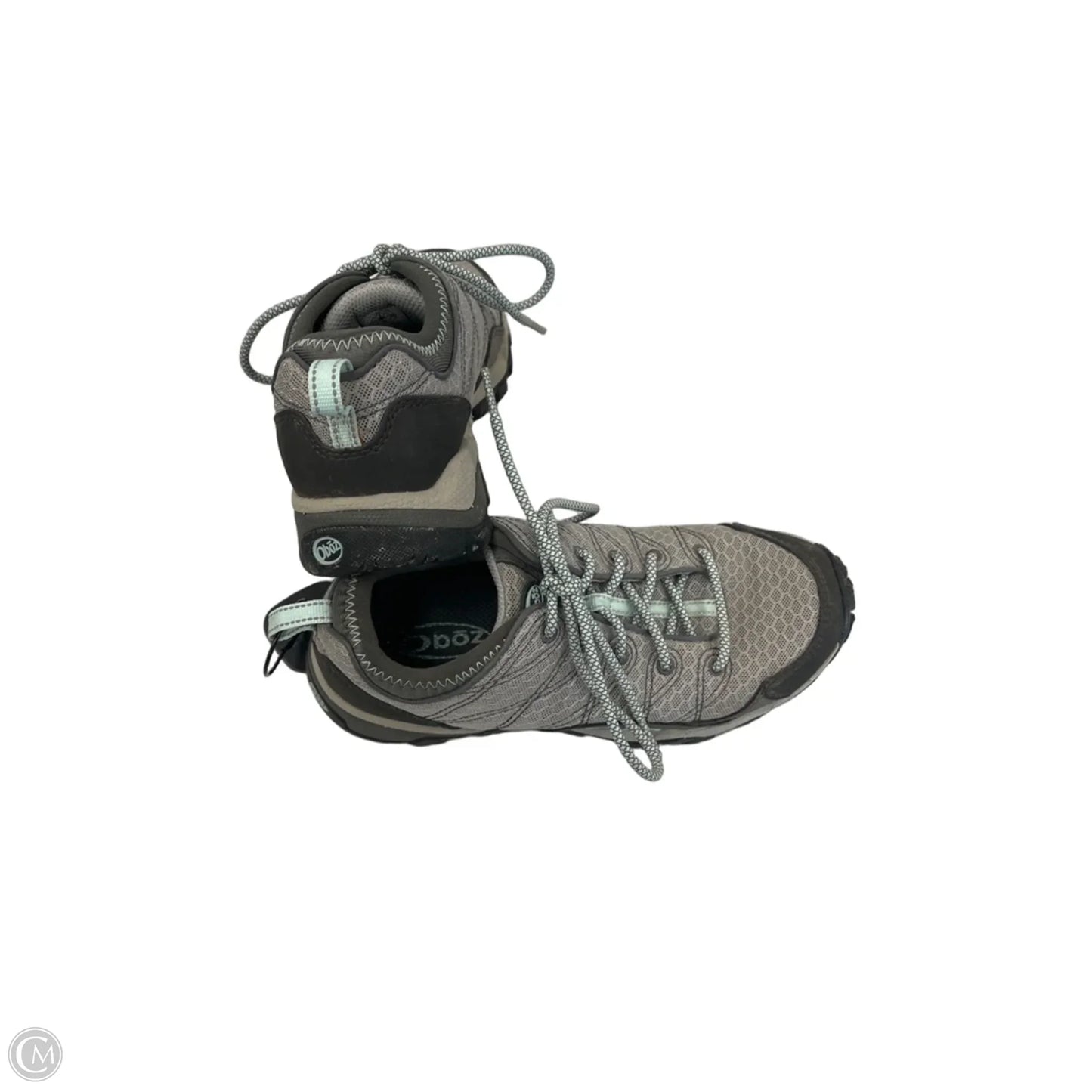 Shoes Hiking By Cmc In Grey, Size: 6