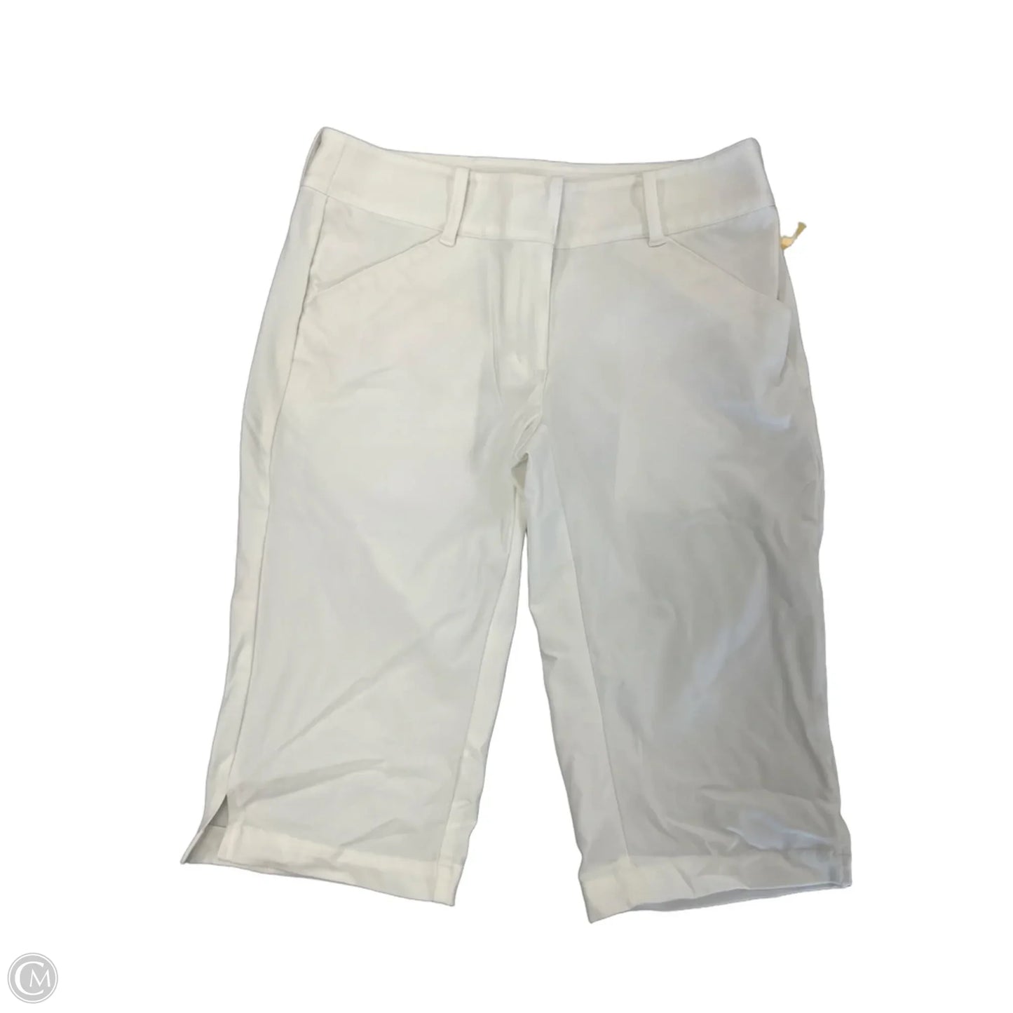 Shorts By Callaway In White, Size: 6