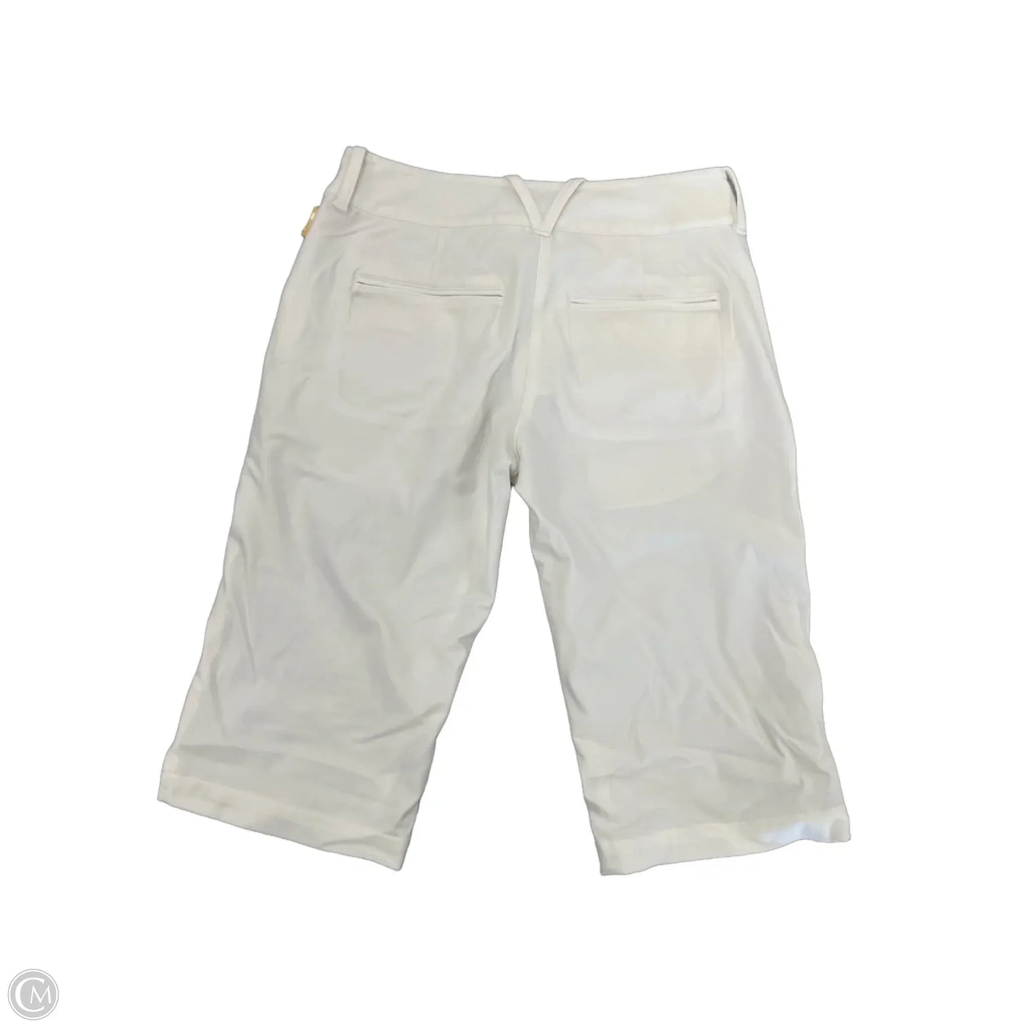 Shorts By Callaway In White, Size: 6