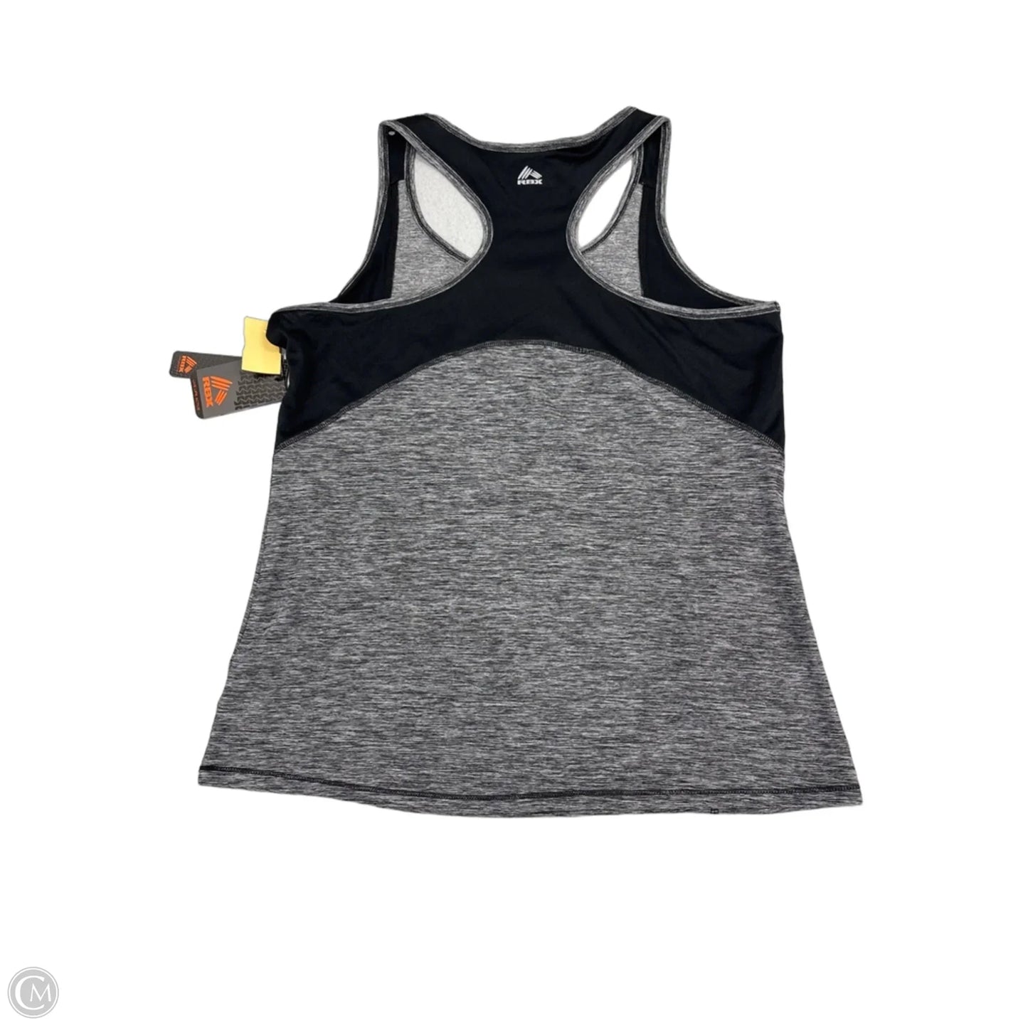 Athletic Tank Top By Rbx In Grey, Size: Xl